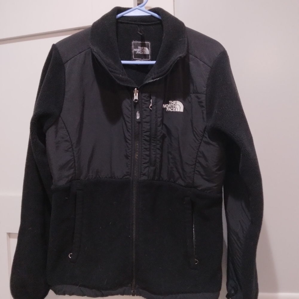 The North Face coat